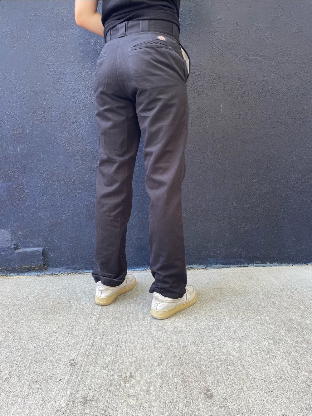 Black Dickies skater/work pants size 30x32